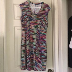 Title Nine Espionage Dress